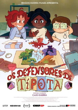 The Defenders of Tipota (2024) The Defenders of Tipota (2024)
