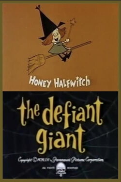 The Defiant Giant (1966) The Defiant Giant (1966)