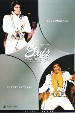 The Definitive Elvis 25th Anniversary: Vol. 6 The Comeback & The Vegas Years (2002) The Definitive Elvis 25th Anniversary: Vol. 6 The Comeback & The Vegas Years (2002)