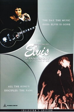 The Definitive Elvis 25th Anniversary: Vol. 8 The Day The Music Died & All The Kings Disciples-The Fans (2002) The Definitive Elvis 25th Anniversary: Vol. 8 The Day The Music Died & All The Kings Disciples-The Fans (2002)