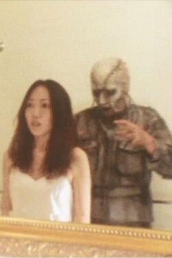 The Demon in the Mirror (1981) The Demon in the Mirror (1981)