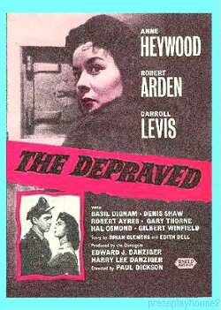 The Depraved (1957) The Depraved (1957)