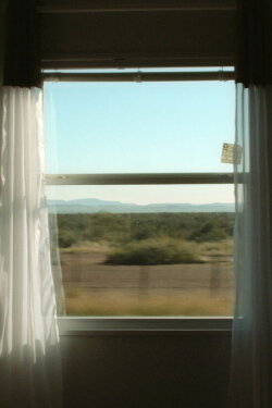 The Desert House (2024)