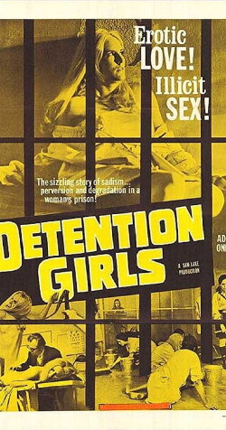 The Detention Girls (1969) The Detention Girls (1969)