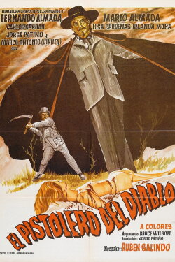 The Devil Gunman (1974) The Devil Gunman (1974)