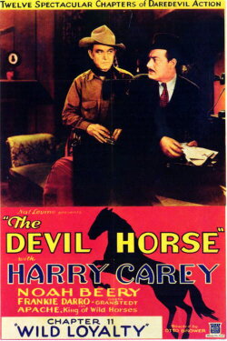 The Devil Horse (1932)
