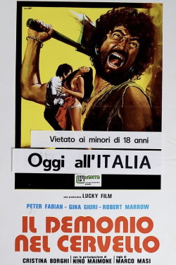 The Devil in the Brain (1976)