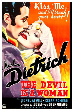 The Devil Is a Woman (1935) The Devil Is a Woman (1935)