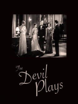 The Devil Plays (1931)