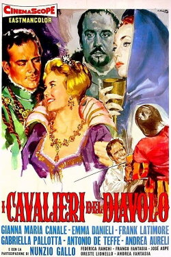 The Devil's Cavaliers (1959)