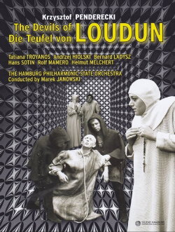The Devils of Loudun (1969) The Devils of Loudun (1969)