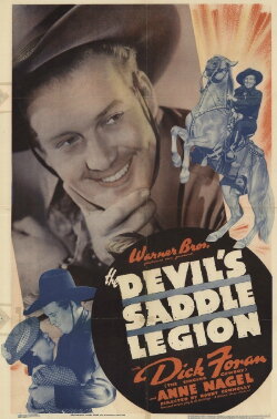 The Devil's Saddle Legion (1937) The Devil's Saddle Legion (1937)