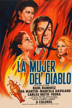 The Devil's Woman (1974) The Devil's Woman (1974)