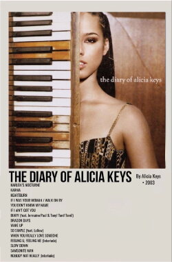 The Diary of Alicia Keys (2004)