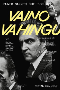 The Diary of Vaino Vahing (2021) The Diary of Vaino Vahing (2021)