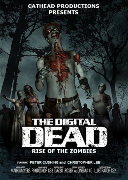 The Digital Dead: Rise of the Zombies (2014)