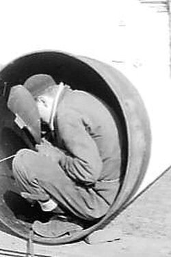 The Dike Builders (1952)