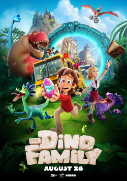 The Dino Family (2025)