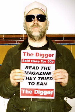 The Dirty Digger (2007)