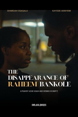 The Disappearance of Raheem Bankole (2023) The Disappearance of Raheem Bankole (2023)