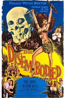 The Disembodied (1957) The Disembodied (1957)