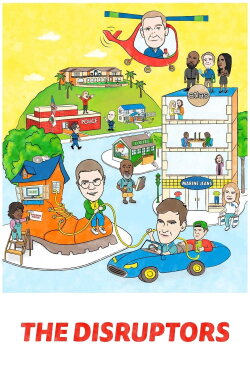The Disruptors (2024) The Disruptors (2024)