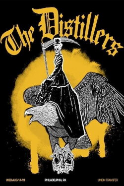 The Distillers - Live Union Transfer Philadelphia (2010) The Distillers - Live Union Transfer Philadelphia (2010)