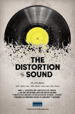 The Distortion of Sound (2014) The Distortion of Sound (2014)