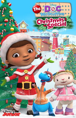 The Doc McStuffins Christmas Special (2018)