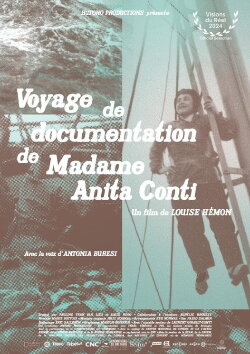 The Documentary Journey of Madame Anita Conti (2024)
