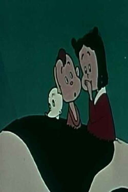 The Dog Show-Off (1948)