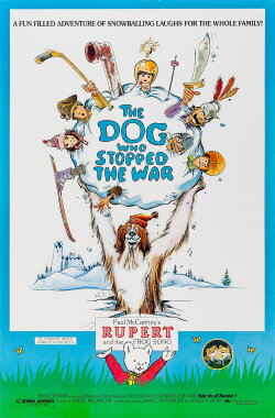 The Dog Who Stopped the War (1984) The Dog Who Stopped the War (1984)