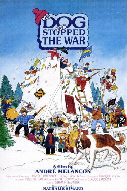 The Dog Who Stopped the War (1984) The Dog Who Stopped the War (1984)