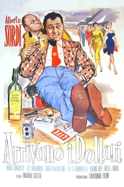 The Dollars Are Coming! (1957) The Dollars Are Coming! (1957)