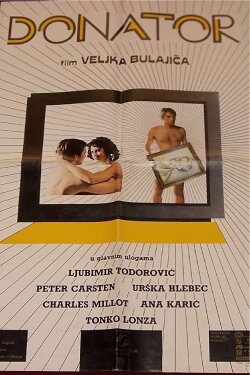 The Donator (1989) The Donator (1989)