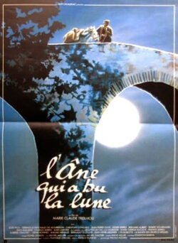 The Donkey Who Drank the Moon (1988)