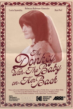 The Donkey with the Baby on Her Back (2024) The Donkey with the Baby on Her Back (2024)