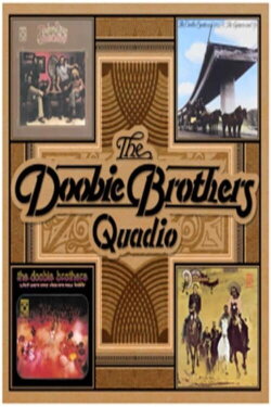 The Doobie Brothers - Quadio Box Set (2020) The Doobie Brothers - Quadio Box Set (2020)