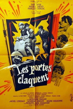 The Door Slams (1960) The Door Slams (1960)