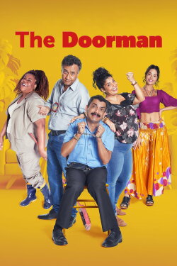 The Doorman (2023) The Doorman (2023)