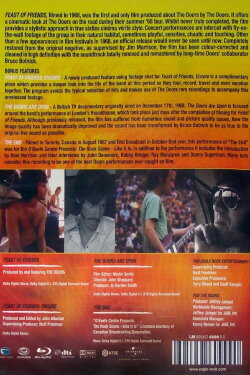 The Doors: Feast of Friends (1969) The Doors: Feast of Friends (1969)