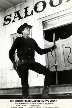 The Double-Barrelled Detective Story (1965) The Double-Barrelled Detective Story (1965)