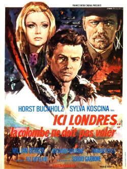 The Dove Must Not Fly (1970) The Dove Must Not Fly (1970)