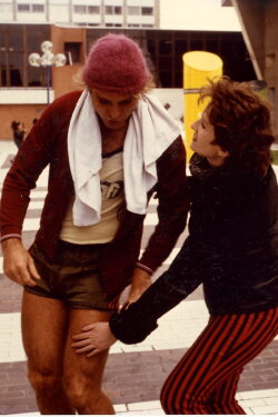 The Dragoness (1983)