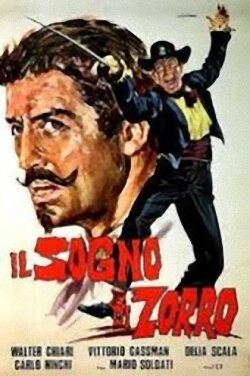 The Dream of Zorro (1952)