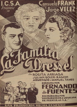 The Dressel Family (1935) The Dressel Family (1935)