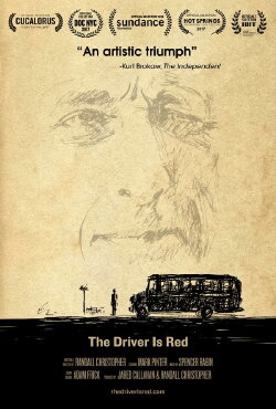 The Driver Is Red (2017) The Driver Is Red (2017)