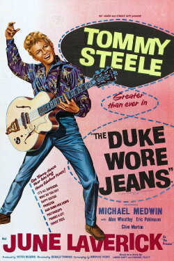 The Duke Wore Jeans (1958) The Duke Wore Jeans (1958)