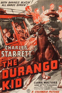 The Durango Kid (1940) The Durango Kid (1940)