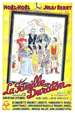The Duraton Family (1940)